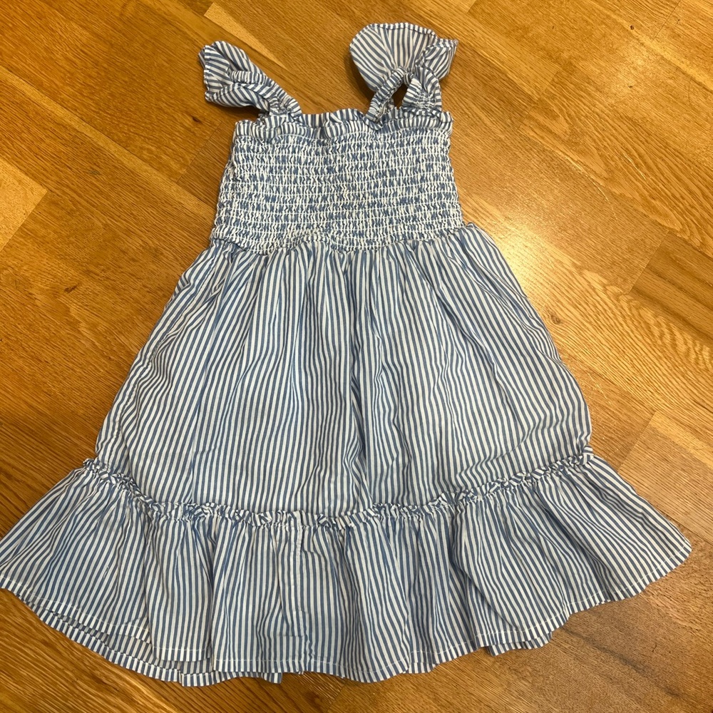 Crewcuts smocked dress